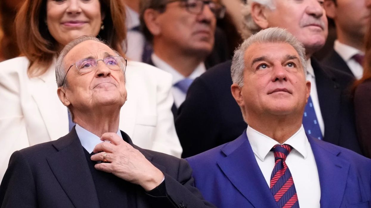 “El Clasico” edhe për talentin e Espanyolit, Reali dhe Barcelona të etur për ta pasur në skuadër “El Clasico” edhe për talentin e Espanyolit, Reali dhe Barcelona të etur për ta pasur në skuadër