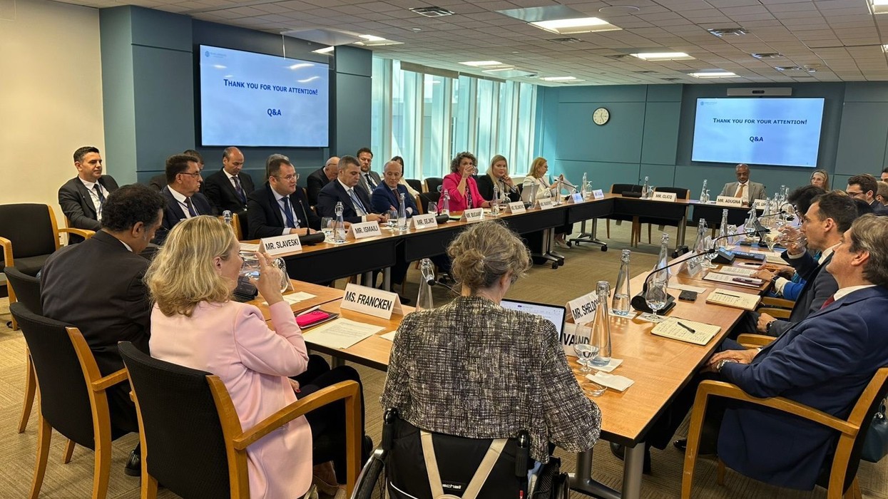 BQK kontribuon në diskutimet rajonale për modernizimin e sistemeve të pagesave përmes TIPS Clone