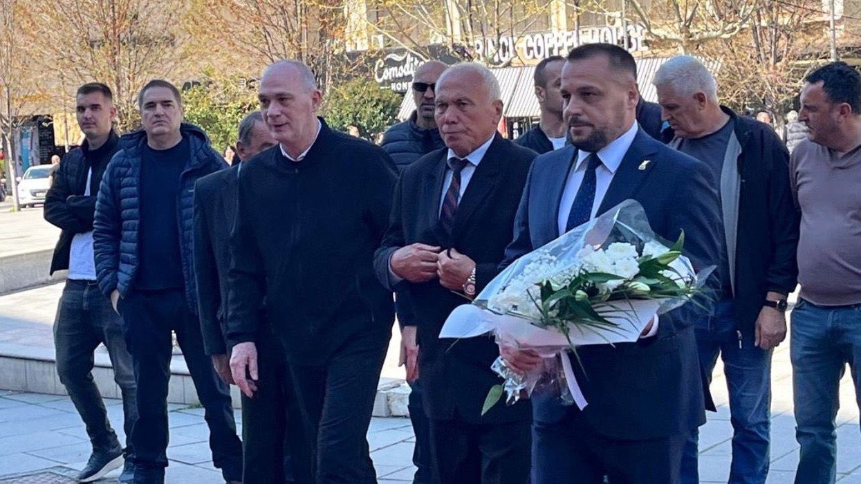 Oficeri nga Shqipëria vlerëson lartë Maqedoncin: La luksin e Perëndimit kur i thirri UÇK-ja