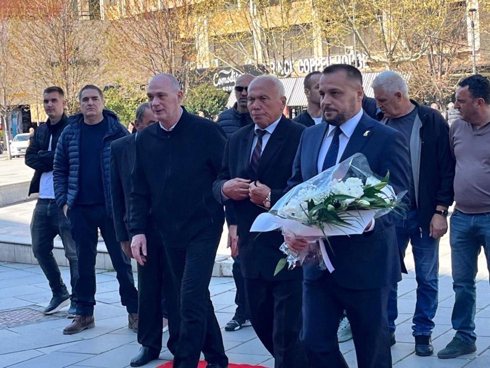 Oficeri nga Shqipëria vlerëson lartë Maqedoncin: La luksin e Perëndimit kur i thirri UÇK-ja