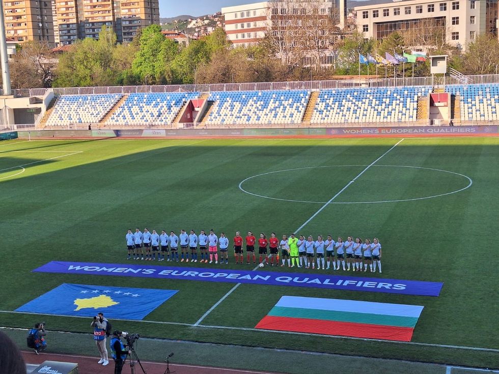 Kosova me përmbysje të çmendur fiton në fund ndaj Bullgarisë