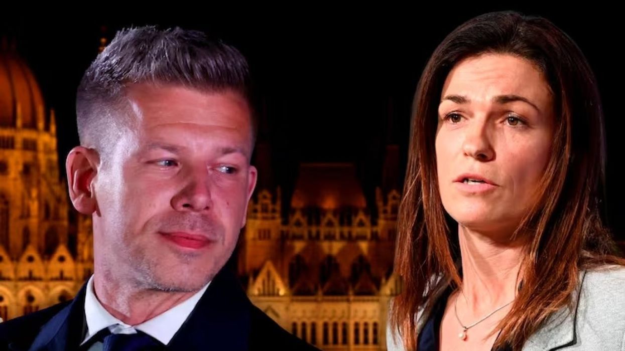 Si dhe pse u nda Péter Magyar nga gruaja e tij në qeverinë e Orbánit? Më pas ndodhi skandali Si dhe pse u nda Péter Magyar nga gruaja e tij në qeverinë e Orbánit? Më pas ndodhi skandali
