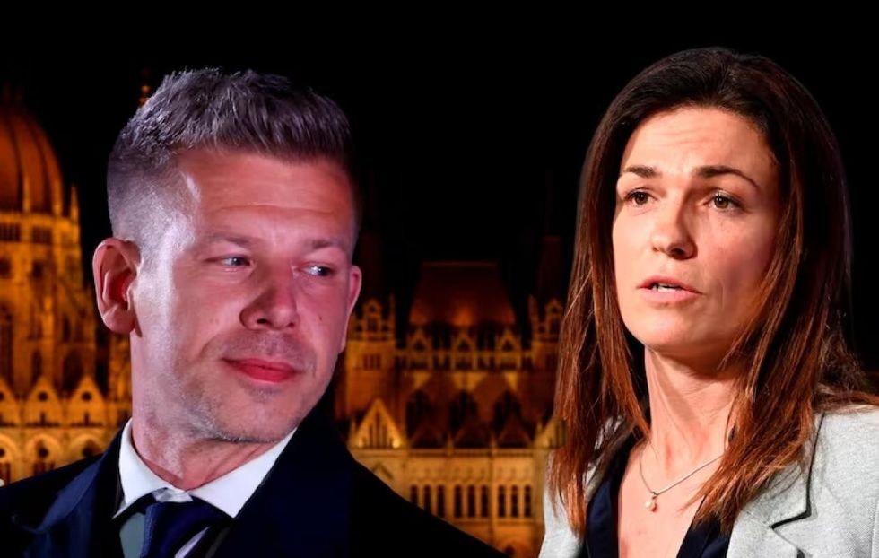 Si dhe pse u nda Péter Magyar nga gruaja e tij në qeverinë e Orbánit? Më pas ndodhi skandali