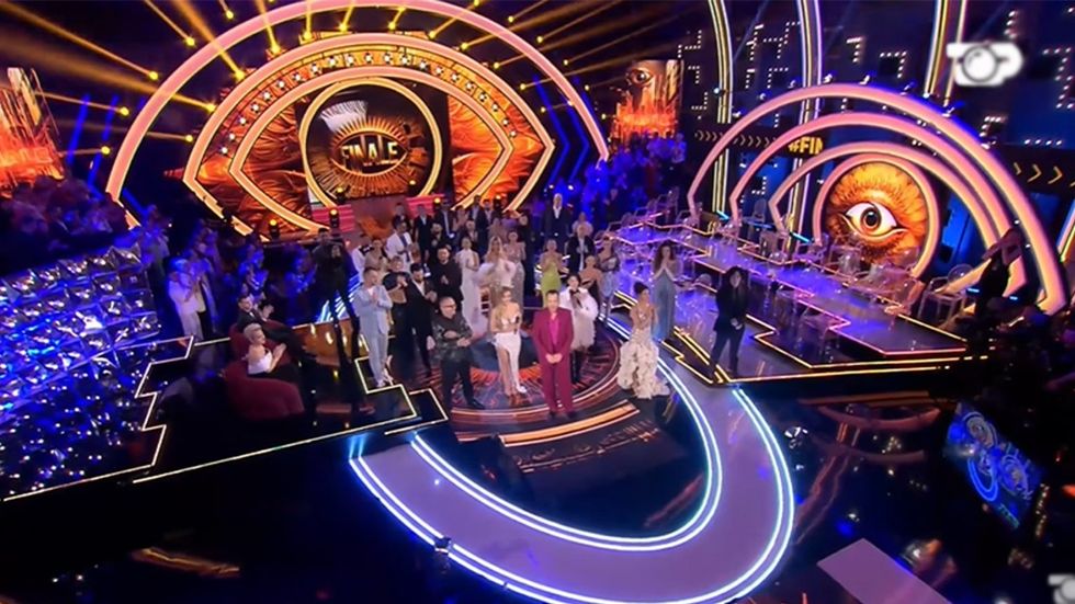 Finalja e Big Brother VIP Albania 5 nis me performancë spektakolare nga ish-banorët