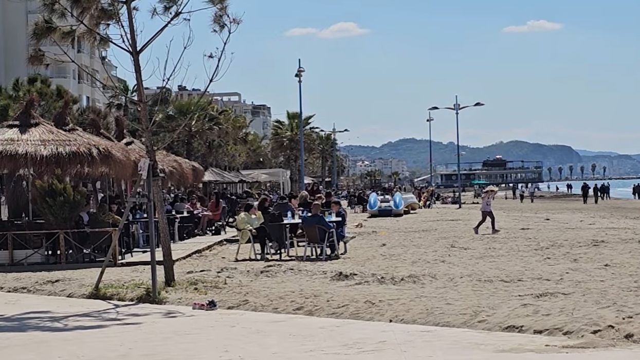 Rritje deri në 5% të paketave turistike në Durrës, sezoni nis më herët Rritje deri në 5% të paketave turistike në Durrës, sezoni nis më herët