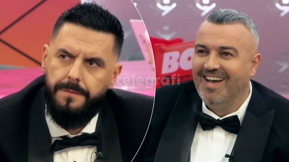 As në finale nuk mungojnë pëplasjet, Rogerti: Miri ma ka futur 100 herë