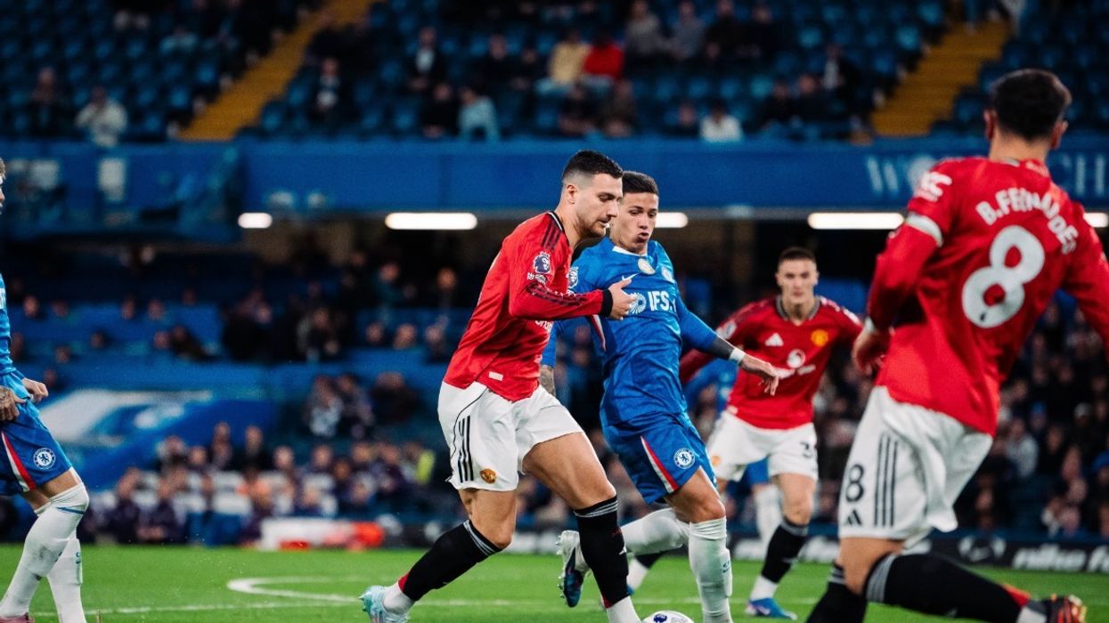 Vendos goli i Cunha, Man Utd e fiton derbin ndaj Chelseas Vendos goli i Cunha, Man Utd e fiton derbin ndaj Chelseas