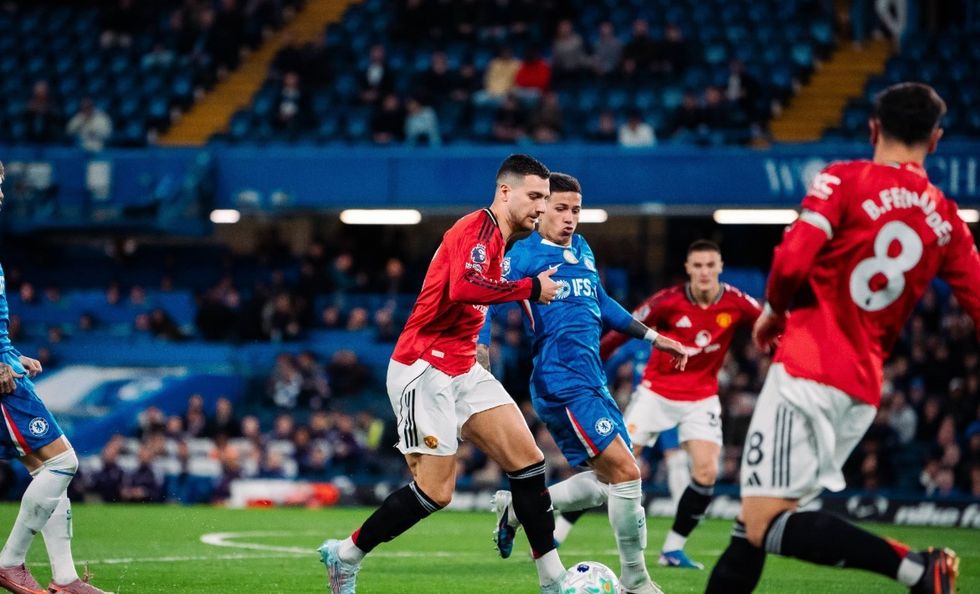 Vendos goli i Cunha, Man Utd e fiton derbin ndaj Chelseas