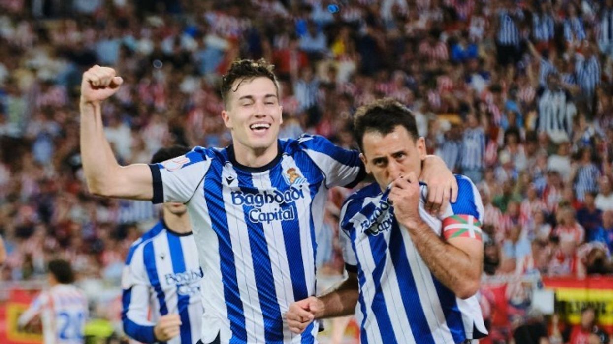 Real Sociedadi e fiton Kupën e Mbretit, e mposht Atletico Madridin pas penalltive Real Sociedadi e fiton Kupën e Mbretit, e mposht Atletico Madridin pas penalltive