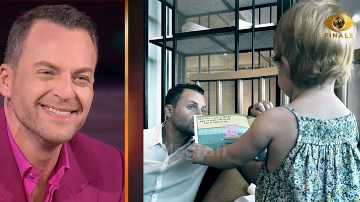 Ledion Liço surprizohet në finale, mesazhe prekëse nga familja e tij, moderatori: Ju jam përjetësisht falënderues Ledion Liço surprizohet në finale, mesazhe prekëse nga familja e tij, moderatori: Ju jam përjetësisht falënderues
