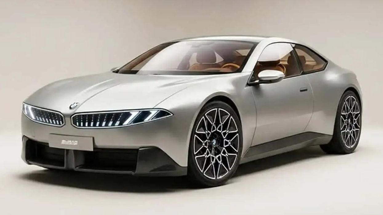 Një BMW Seria 6 'Neue Klasse' do të dukej bukur Një BMW Seria 6 'Neue Klasse' do të dukej bukur