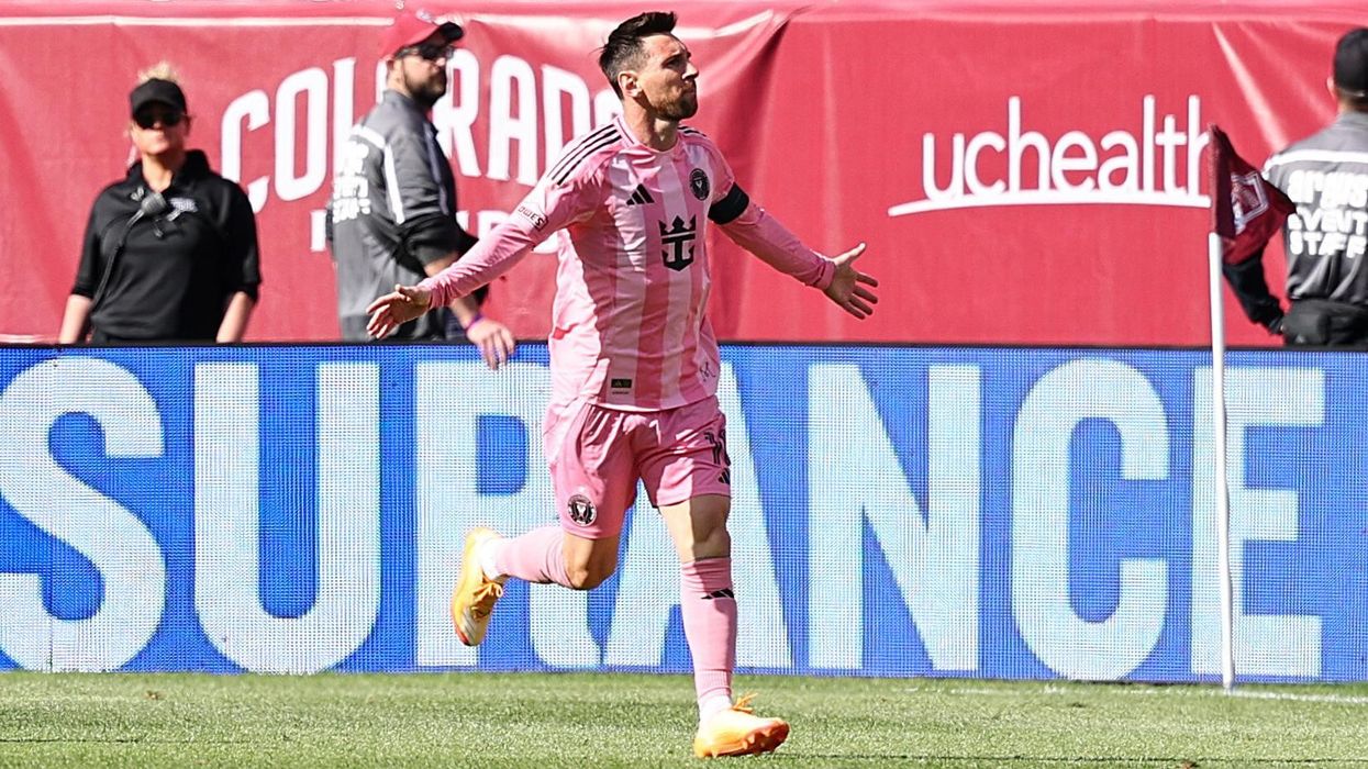 Messi realizon dy gola, Inter Miami rikthehet te fitorja në MLS Messi realizon dy gola, Inter Miami rikthehet te fitorja në MLS