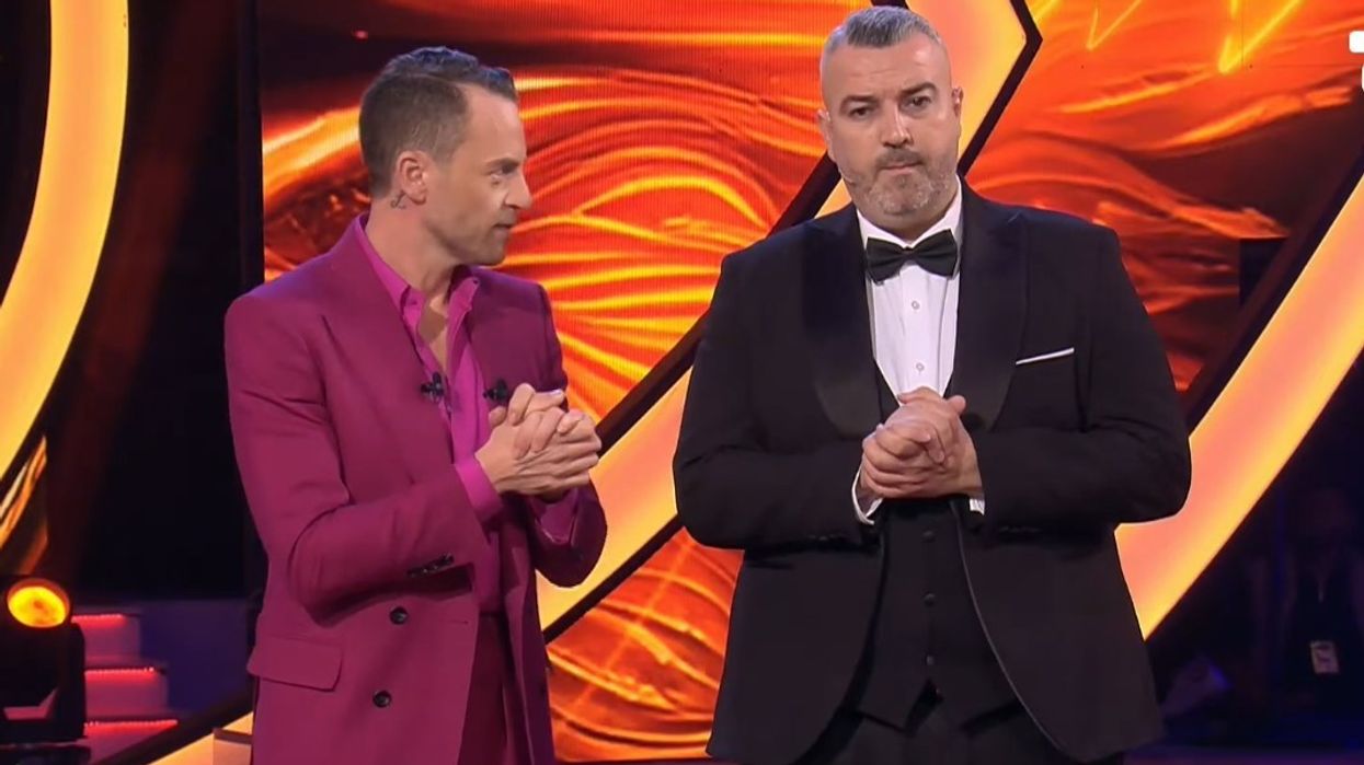 “Unë doja lekët, hajde mirupafshim”, Rogerti i zhgënjyer pas eliminimit i pari nga finalja, shfaq sjellje arrogante “Unë doja lekët, hajde mirupafshim”, Rogerti i zhgënjyer pas eliminimit i pari nga finalja, shfaq sjellje arrogante
