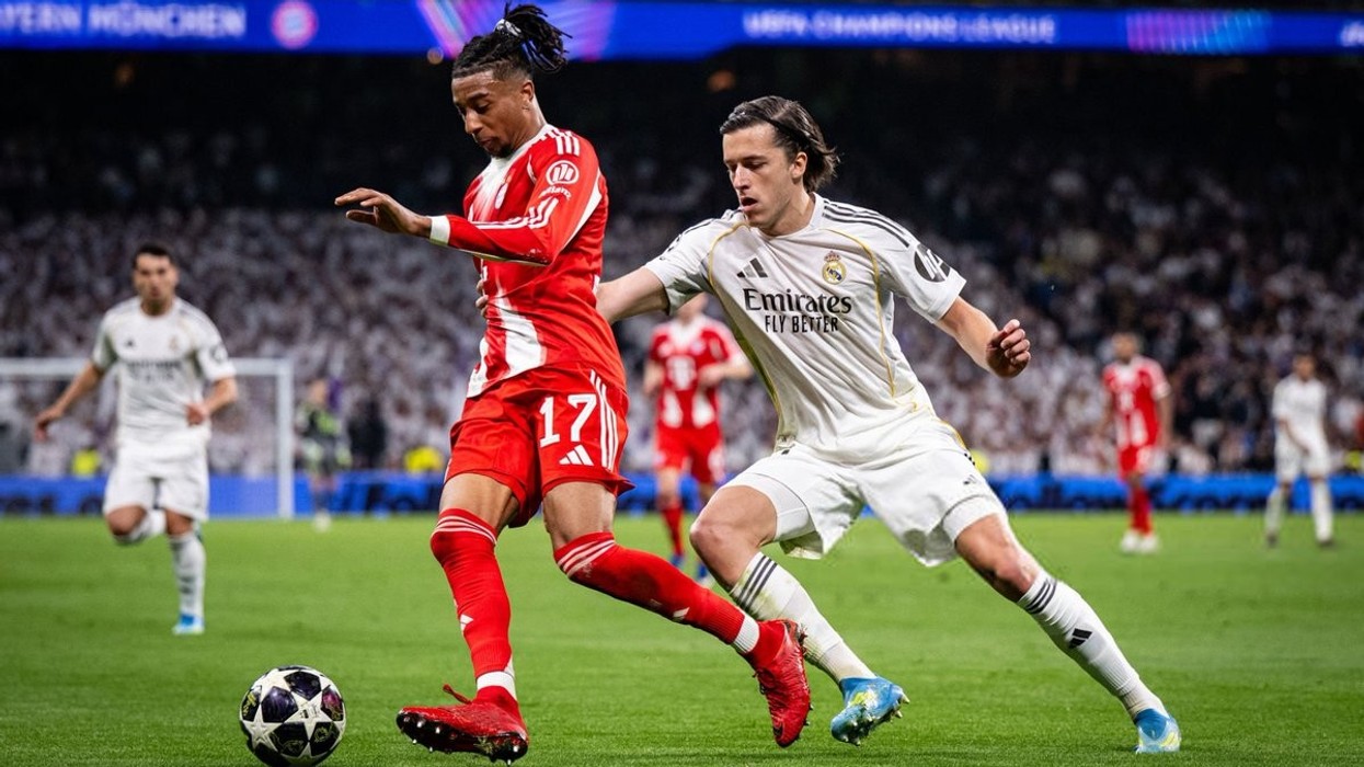 Reali interesohet për të, por Olise është i paprekshëm te Bayerni