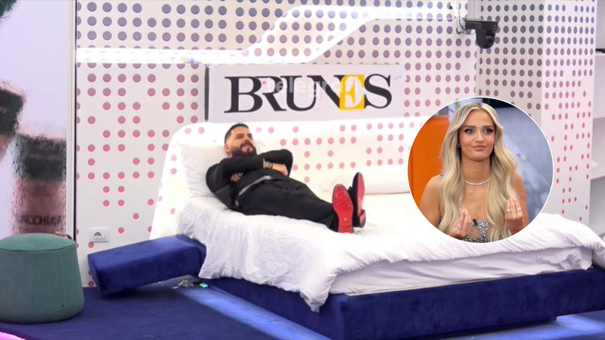 “U kujdes që të ishte i neveritshëm deri në fund”, veprimi që bëri Miri në finale me krevatin, nuk u prit mirë nga publiku