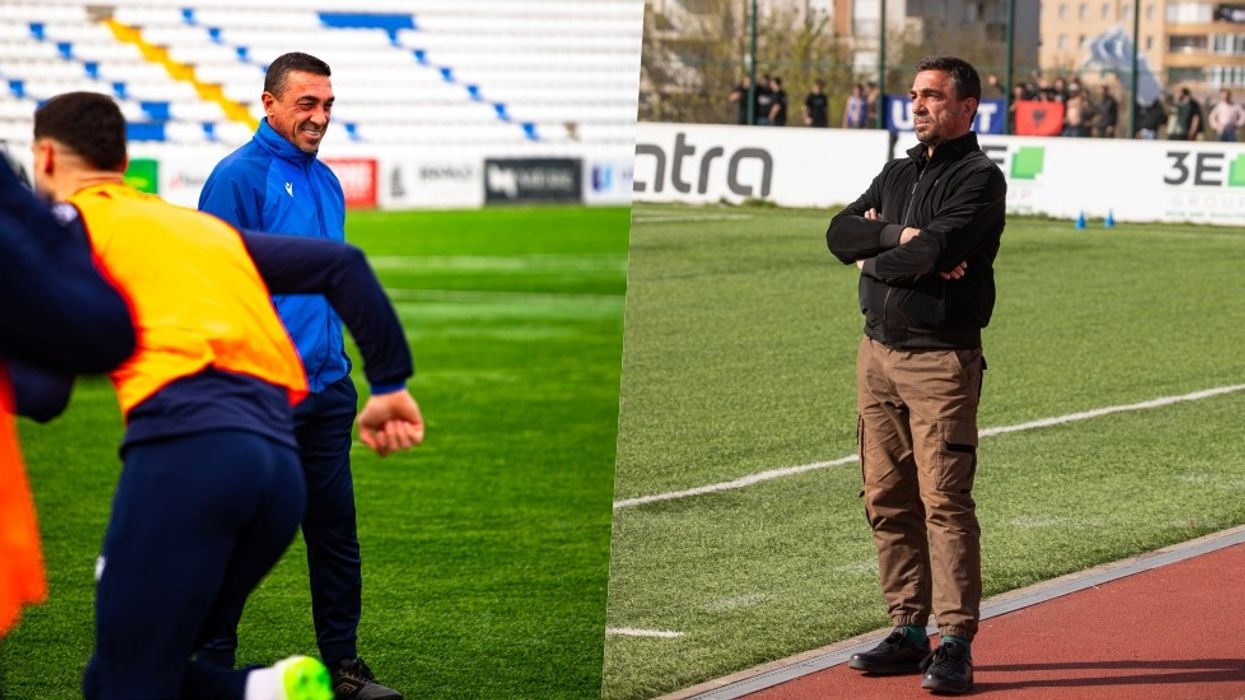 Zyrtare: Ferizaj shkarkon trajnerin Nevil Dede Zyrtare: Ferizaj shkarkon trajnerin Nevil Dede