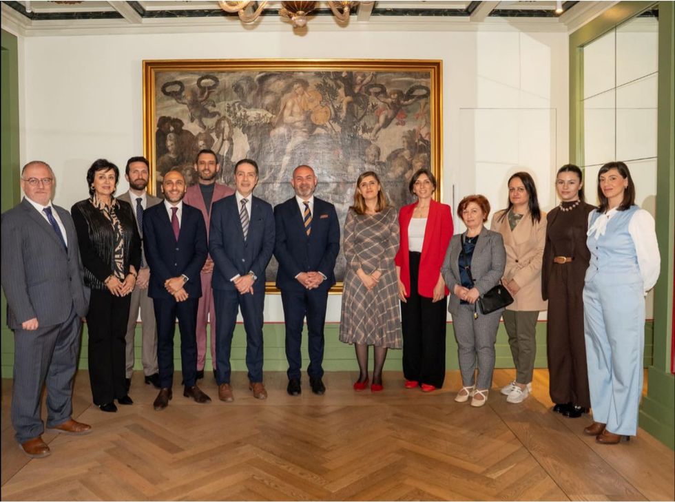 Kosova dhe Malta thellojnë bashkëpunimin në fushën e kulturës dhe trashëgimisë