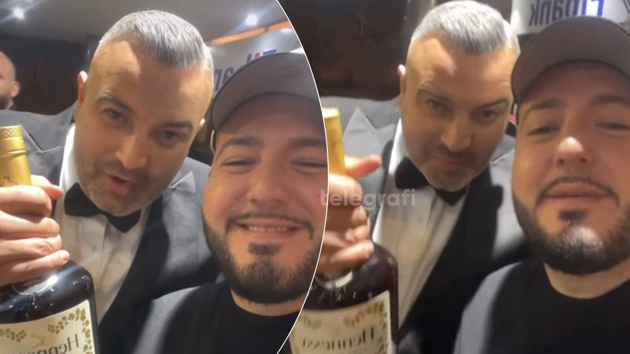 “Këto lojëra janë bërë për politikën vëlla, jo për njerëzit e vërtetë”, Rogerti reagon pas finales, ngre akuza për rezultatin “Këto lojëra janë bërë për politikën vëlla, jo për njerëzit e vërtetë”, Rogerti reagon pas finales, ngre akuza për rezultatin