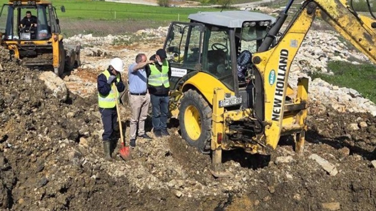 Podujeva pa ujë tash e dy ditë