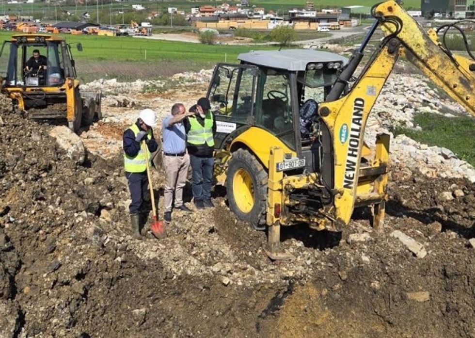 ​Podujeva pa ujë tash e dy ditë