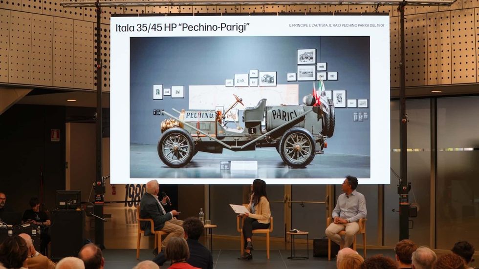 Itala, kompania italiane shekullore e veturave për të cilën mund të mos keni dëgjuar po rikthehet në treg