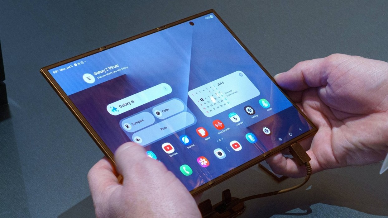 Samsung Galaxy Z TriFold 2 mund të jetë më i hollë se TriFold i parë