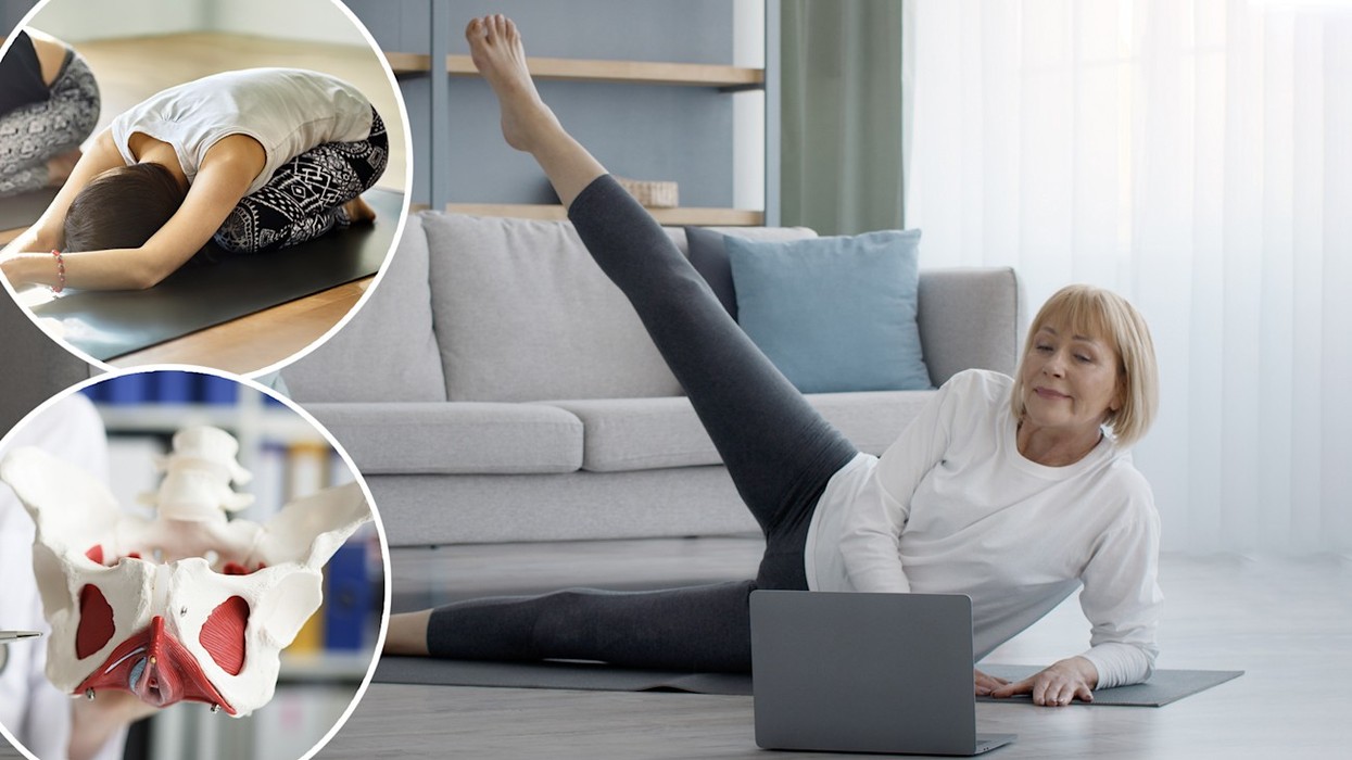 Pse ushtrimet Kegel mund të kenë efekt të kundërt gjatë menopauzës – katër alternativa më të mira