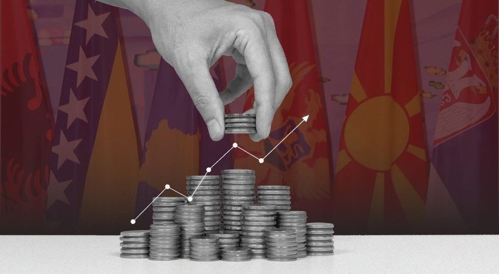 Kosova kryeson Ballkanin për rritjen e investimeve të huaja direkte -  Serbia bie 51 për qind