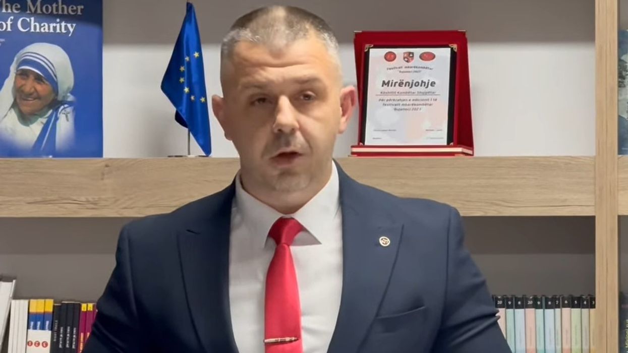 Rexhepi: Është e domosdoshme të kemi konsullatë të Shqipërisë në Luginën e Preshevës Rexhepi: Është e domosdoshme të kemi konsullatë të Shqipërisë në Luginën e Preshevës