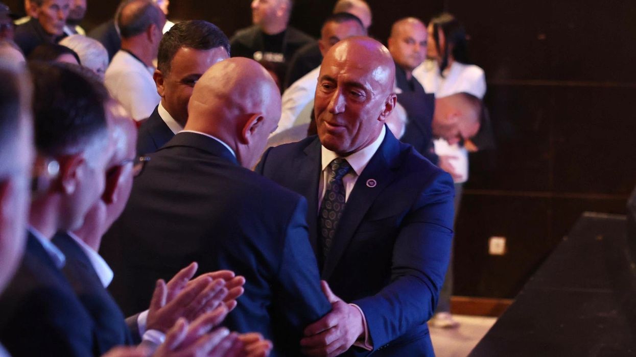 AAK mban Kuvendin e X-të në Gjakovë, Flamur Fetahaj zgjidhet kryetar i Degës AAK mban Kuvendin e X-të në Gjakovë, Flamur Fetahaj zgjidhet kryetar i Degës