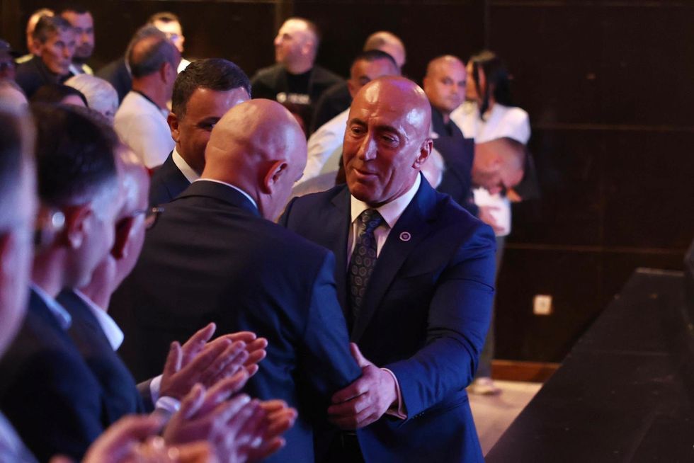 AAK mban Kuvendin e X-të në Gjakovë, Flamur Fetahaj zgjidhet kryetar i Degës