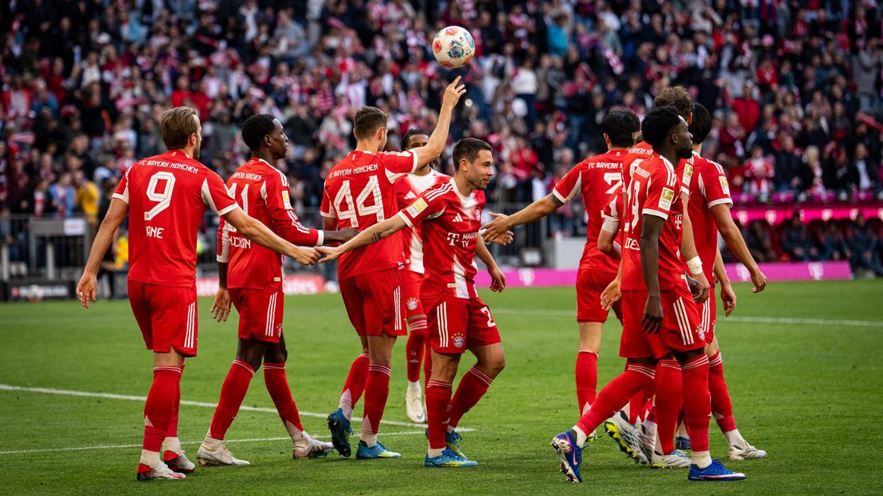 Bayern Munich shpallet kampion i Gjermanisë, feston titullin me fitore ndaj Stuttgartit Bayern Munich shpallet kampion i Gjermanisë, feston titullin me fitore ndaj Stuttgartit