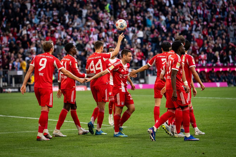 Bayern Munich shpallet kampion i Gjermanisë, feston titullin me fitore ndaj Stuttgartit