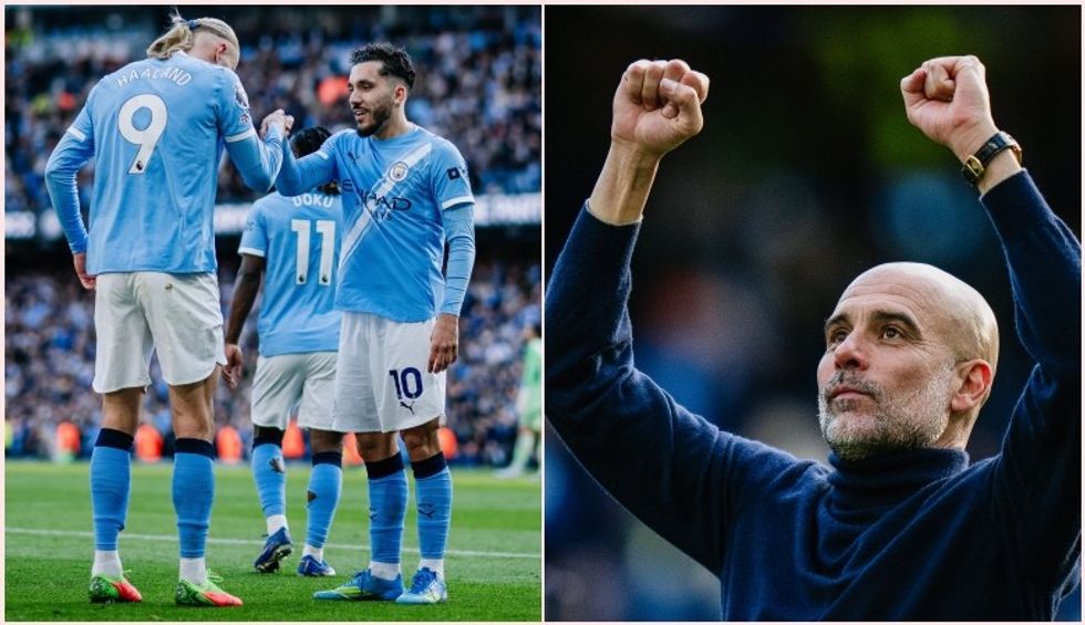 Guardiola nuk feston fitore ndaj Arsenalit, ka mesazh për lojtarët