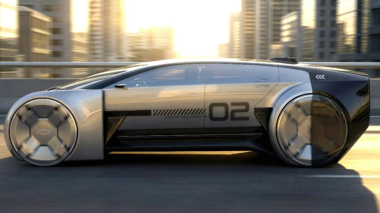 GM përdor AI për të përshpejtuar dizajnin dhe testimet e makinave