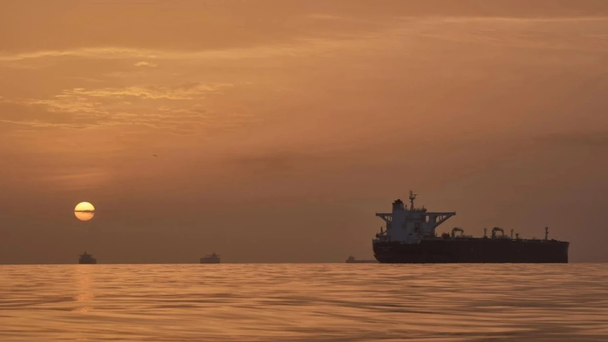 SHBA-të ‘sekuestruan’ një anije iraniane që po përpiqej të kalonte bllokadën detare – thotë Trump