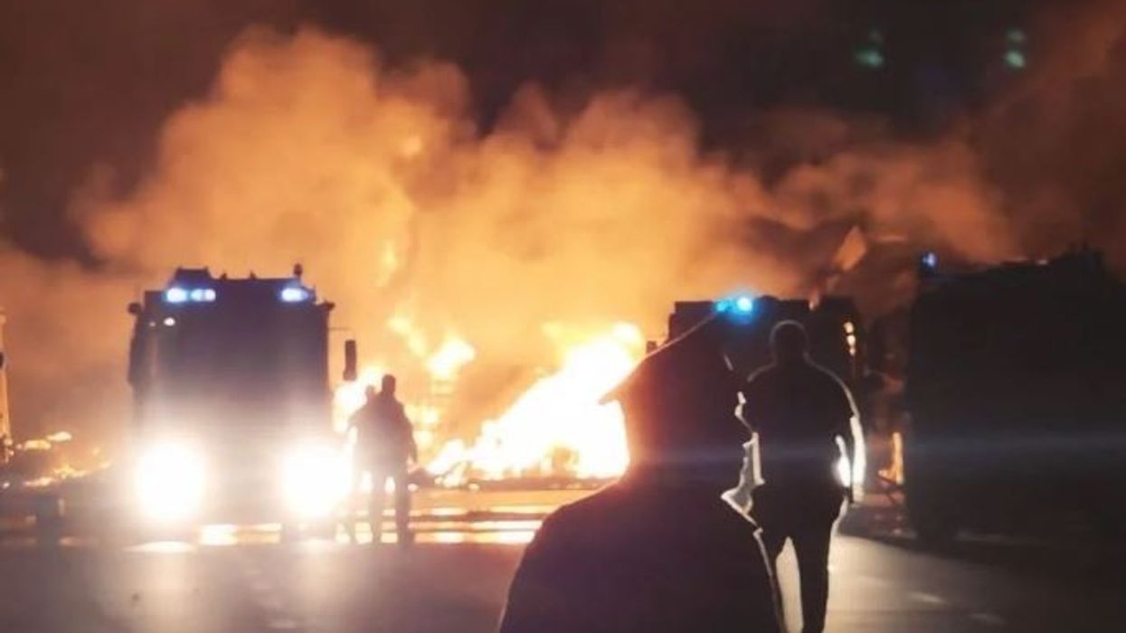 Shqipëri: 233 banesa të djegura dhe 10 viktima në vitin 2025, shkak bombolat e gazit Shqipëri: 233 banesa të djegura dhe 10 viktima në vitin 2025, shkak bombolat e gazit