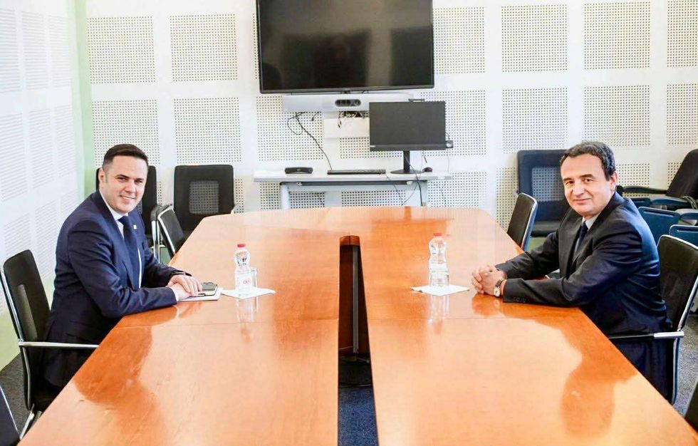 Përpjekje për konsensus, Kurti dhe Abdixhiku takohen sot për çështjen e presidentit