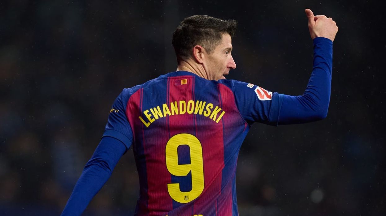 Barcelona e prerë me Robert Lewandowskin: Rinovo me kushtet tona ose largohu Barcelona e prerë me Robert Lewandowskin: Rinovo me kushtet tona ose largohu