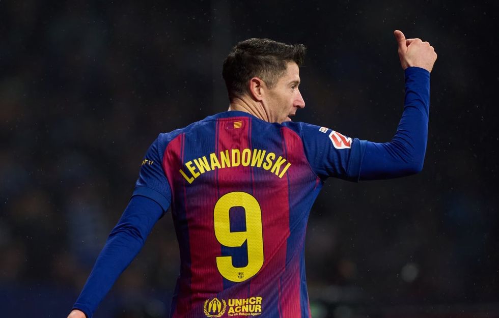 Barcelona e prerë me Robert Lewandowskin: Rinovo me kushtet tona ose largohu