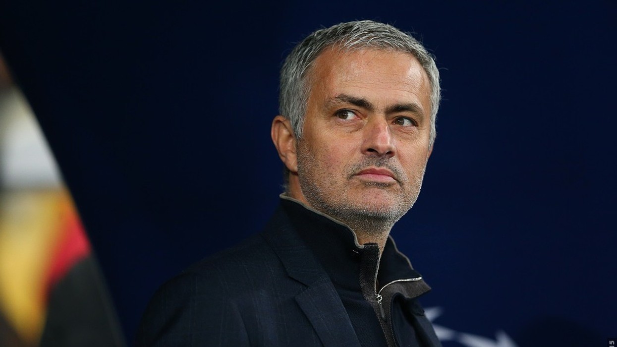 Real Madridi po e shqyrton seriozisht rikthimin e Jose Mourinhos