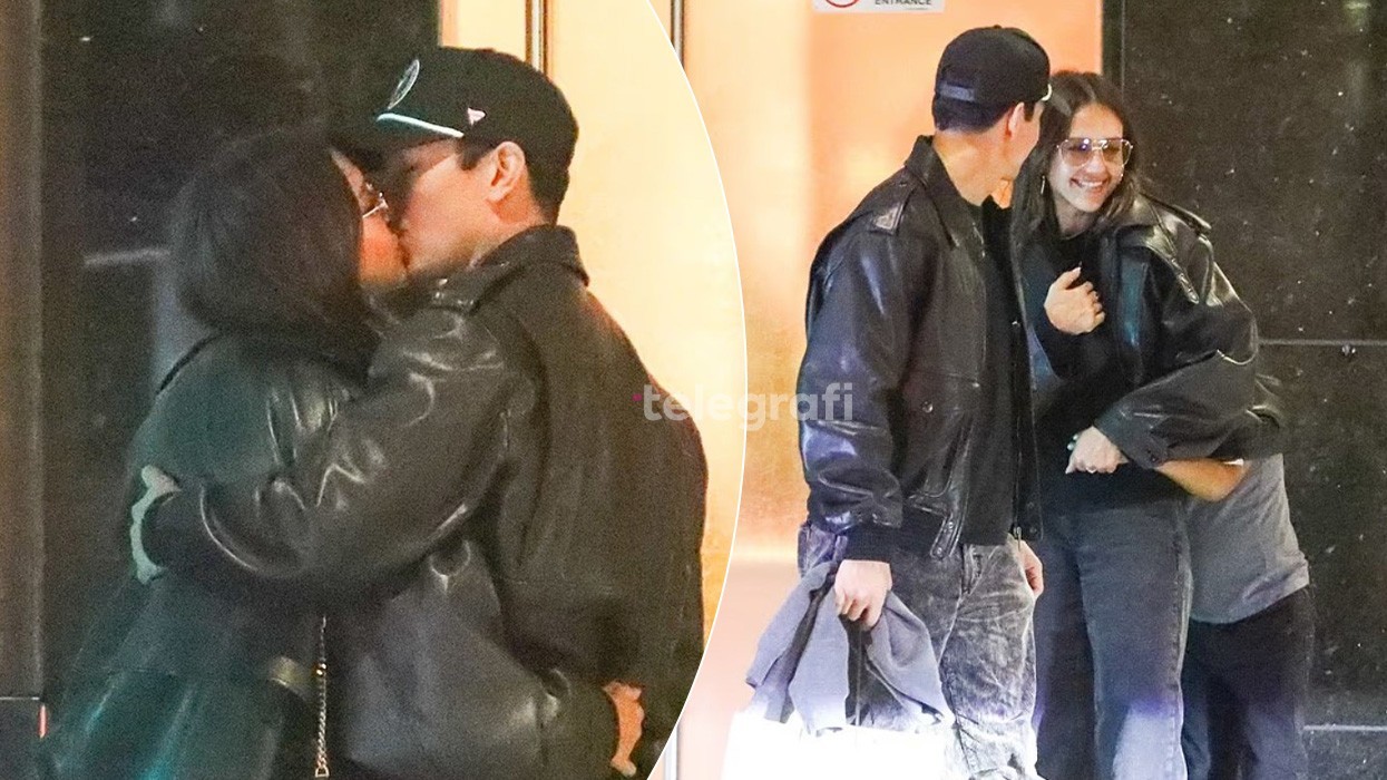 Jessica Alba shfaq romancën me Danny Ramirez në një mbrëmje të ngrohtë familjare