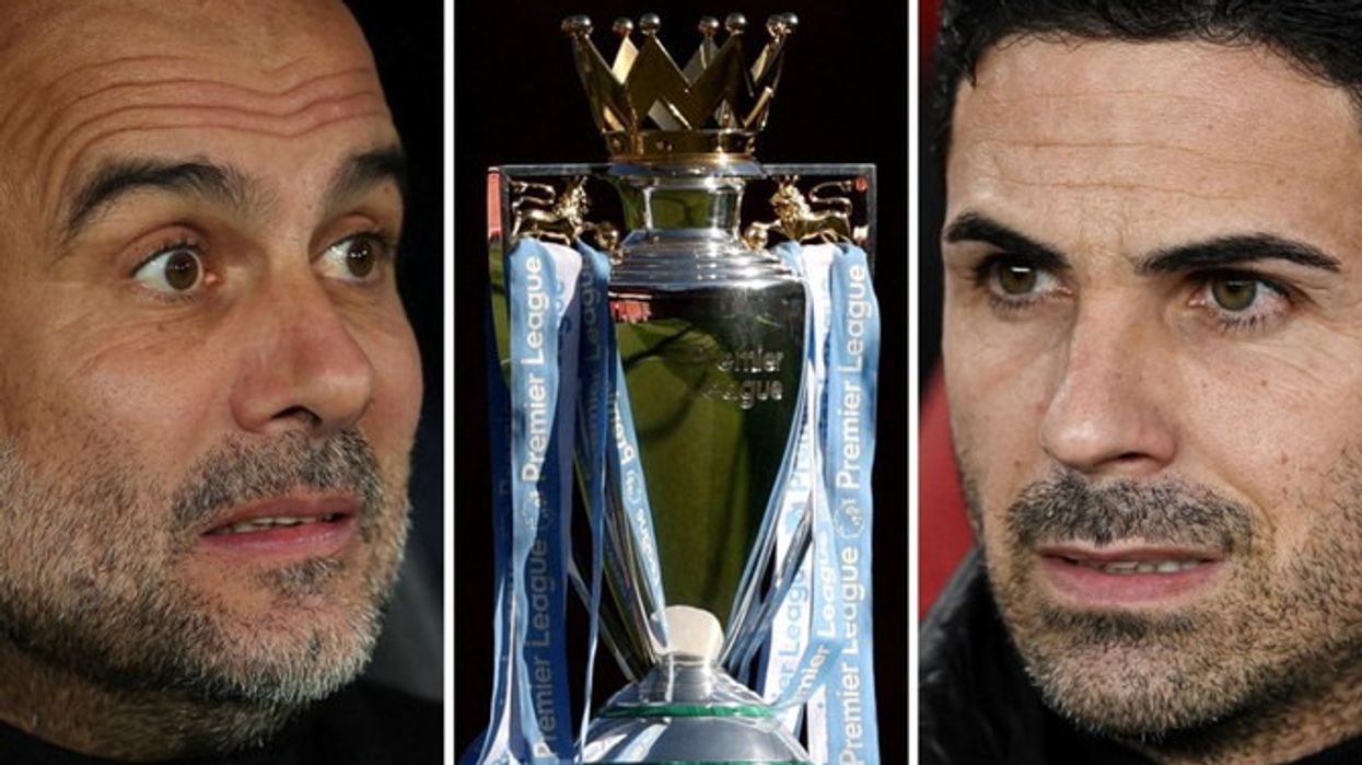 Mikel Arteta qetëson tifozët e Arsenalit: Titulli nuk u vendos, jemi tre pikë para Man Cityt Mikel Arteta qetëson tifozët e Arsenalit: Titulli nuk u vendos, jemi tre pikë para Man Cityt