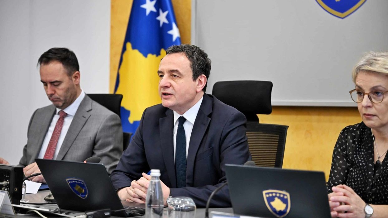 61.8 milionë euro nga BE për Kosovën, Kurti tregon projektet që do të financohen 61.8 milionë euro nga BE për Kosovën, Kurti tregon projektet që do të financohen