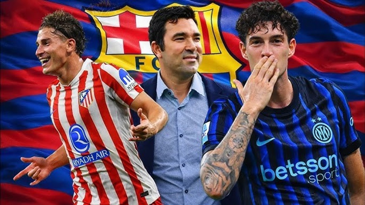 Dy super yje drejt “Camp Nou”? Barcelona merr sinjale pozitive nga Alvarez dhe Bastoni