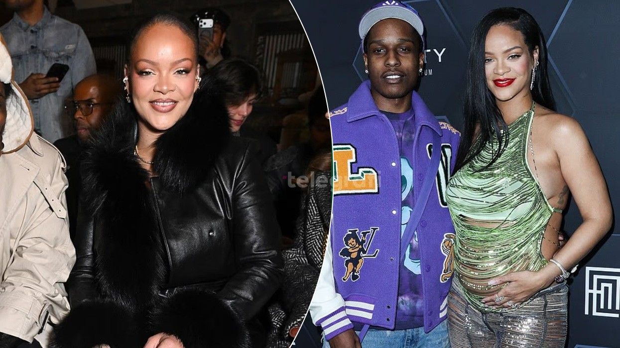 “A është foshnja në bark me ne?” Rihanna i përgjigjet me ironi thashethemeve për shtatzëni “A është foshnja në bark me ne?” Rihanna i përgjigjet me ironi thashethemeve për shtatzëni