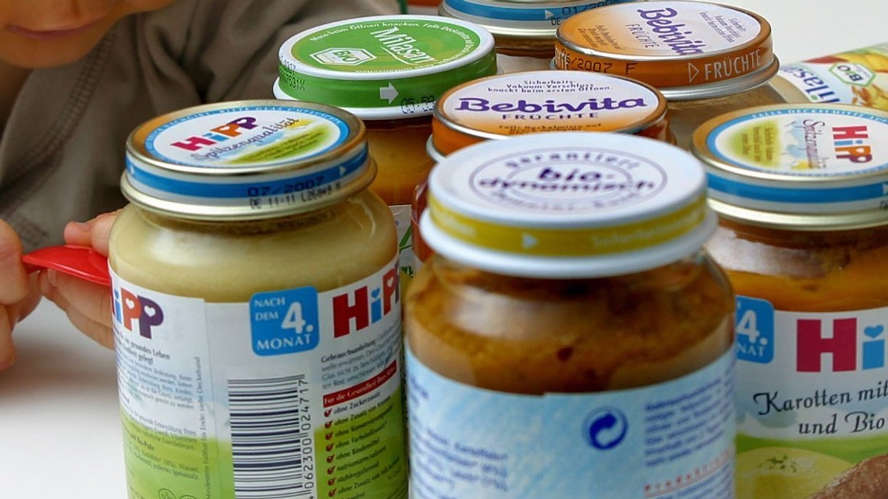 Helm për minjtë u gjet në kavanozin e ushqimit për fëmijë HiPP në Austri - vjen reagimi i autoriteteve dhe kompanisë