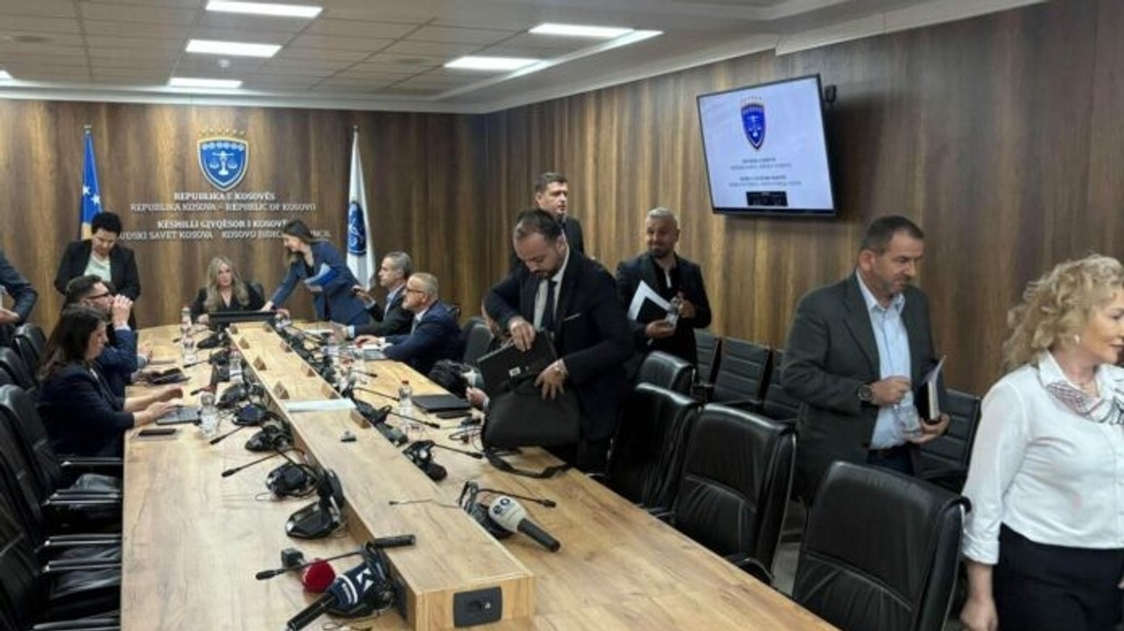 Dështon për të tretën herë radhazi mbledhja e KGjK-së për shkak të kuorumit