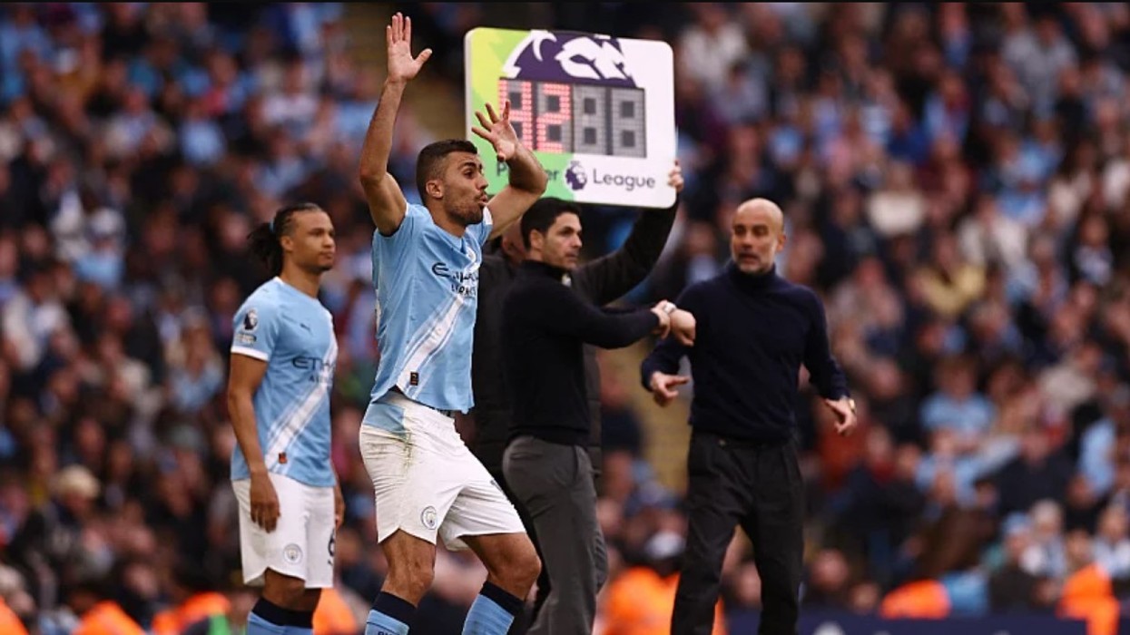 Problem për Cityn përpara fundit të sezonit, një nga lojtarët kryesorë dëmtohet përsëri