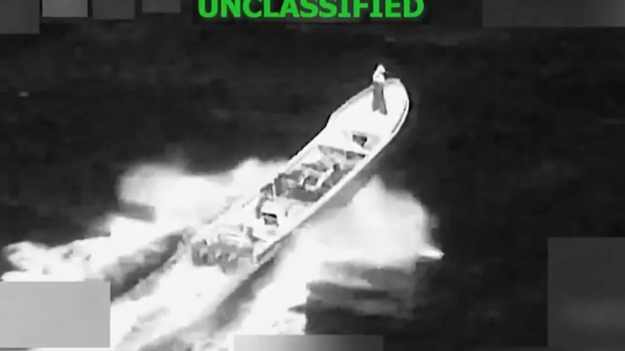 SHBA-ja godet një anije të dyshuar për drogë në Karaibe, vriten tre persona